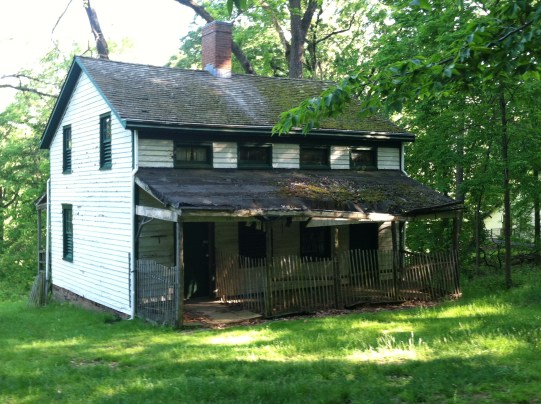 Olde time home in Feltville